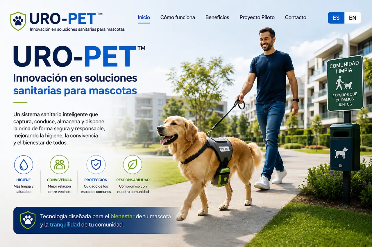 URO-PET Español — Web 1