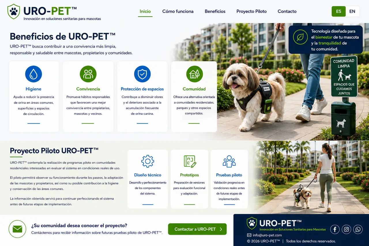URO-PET Español — Web 4